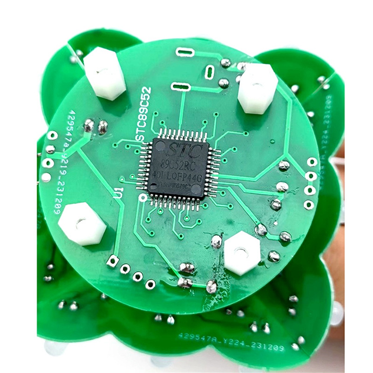 Newest! 3D Stereo Christmas Tr - Diy Electronics Com incelemesi ve fiyatı