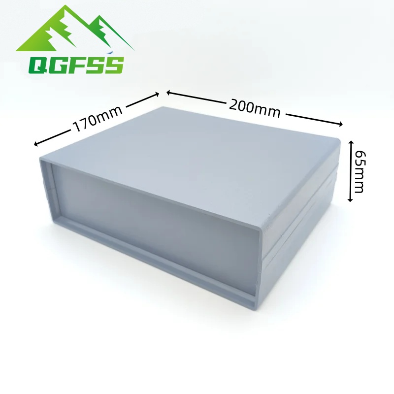 Enclosure Case Plastic Box 200 - Diy Electronics Wire incelemesi ve fiyatı