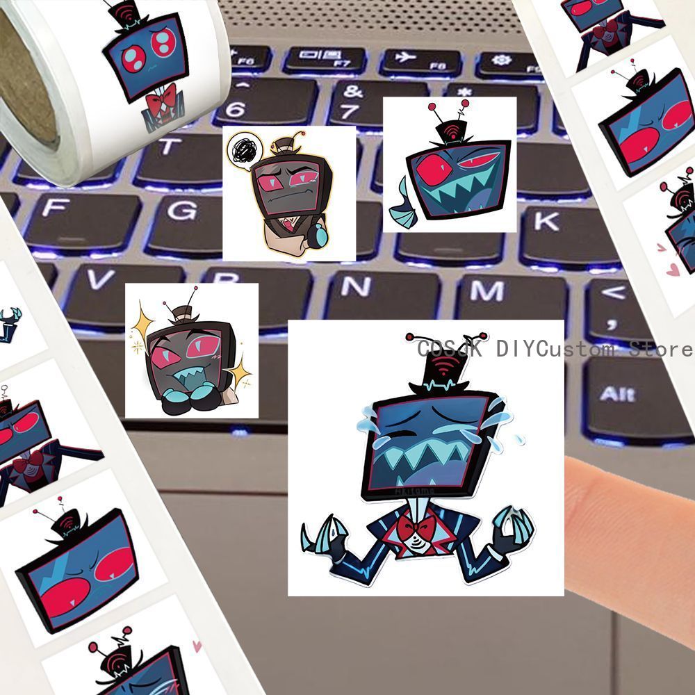 500Pc/Roll Anime Vox Q Version - Diy Q incelemesi ve fiyatı