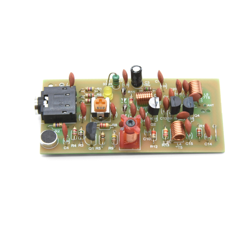 FM transmitter, homemade wirel - Homemade Diy Electronics incelemesi ve fiyatı