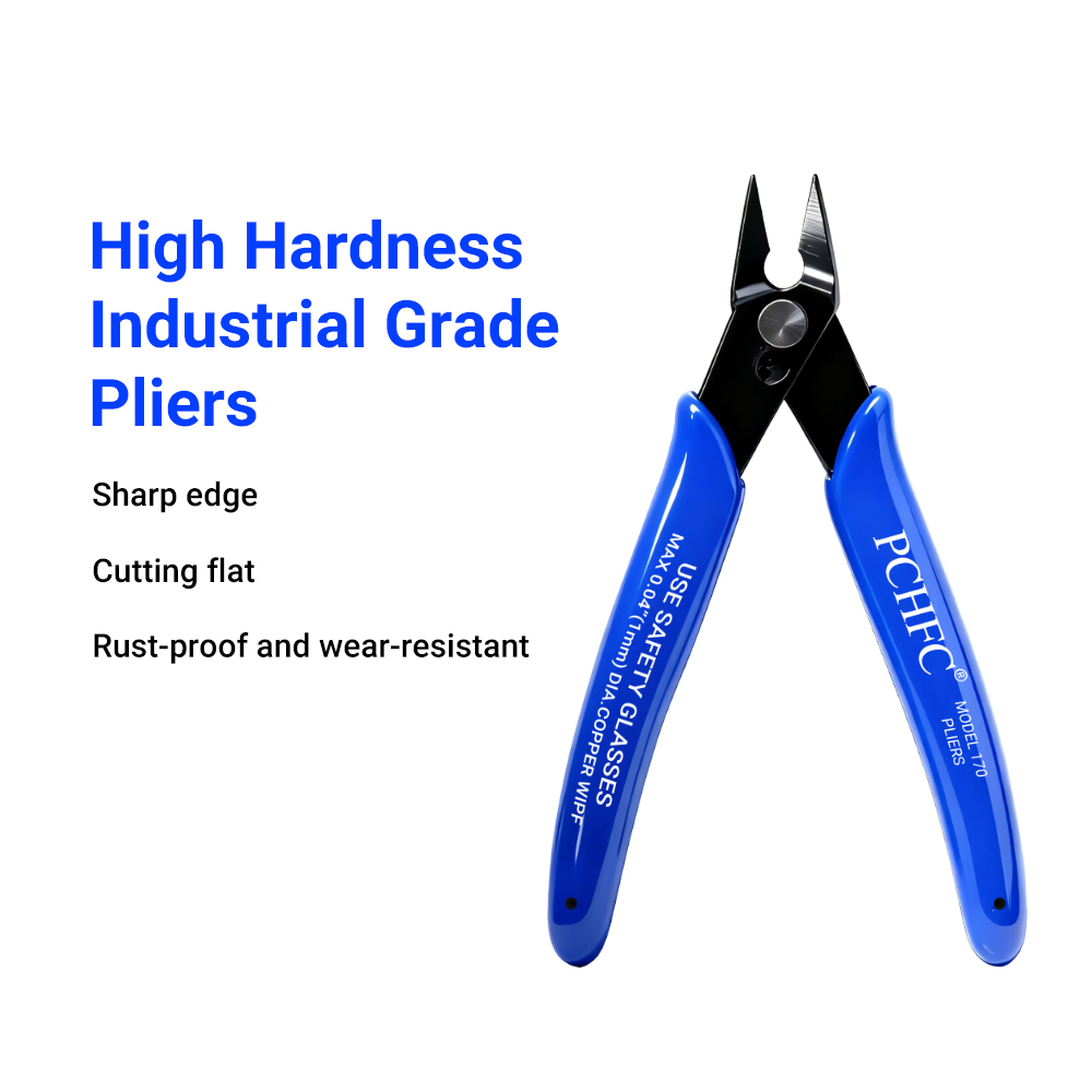 1/3/5pcs Cutting Pliers 170 Wi - Diy Electronics Wire incelemesi ve fiyatı
