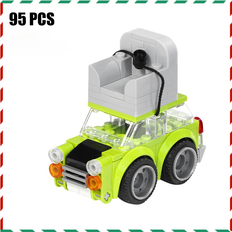 MOC Mr Beaned Racing Car Build - Diy Lego Electronics incelemesi ve fiyatı