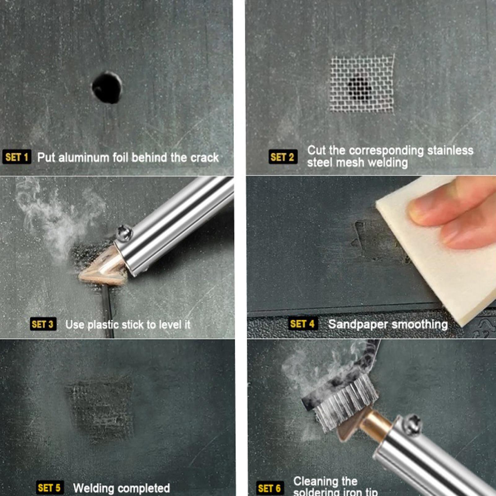 Soldering Iron Precise Tempera - Soldering Iron Kit incelemesi ve fiyatı