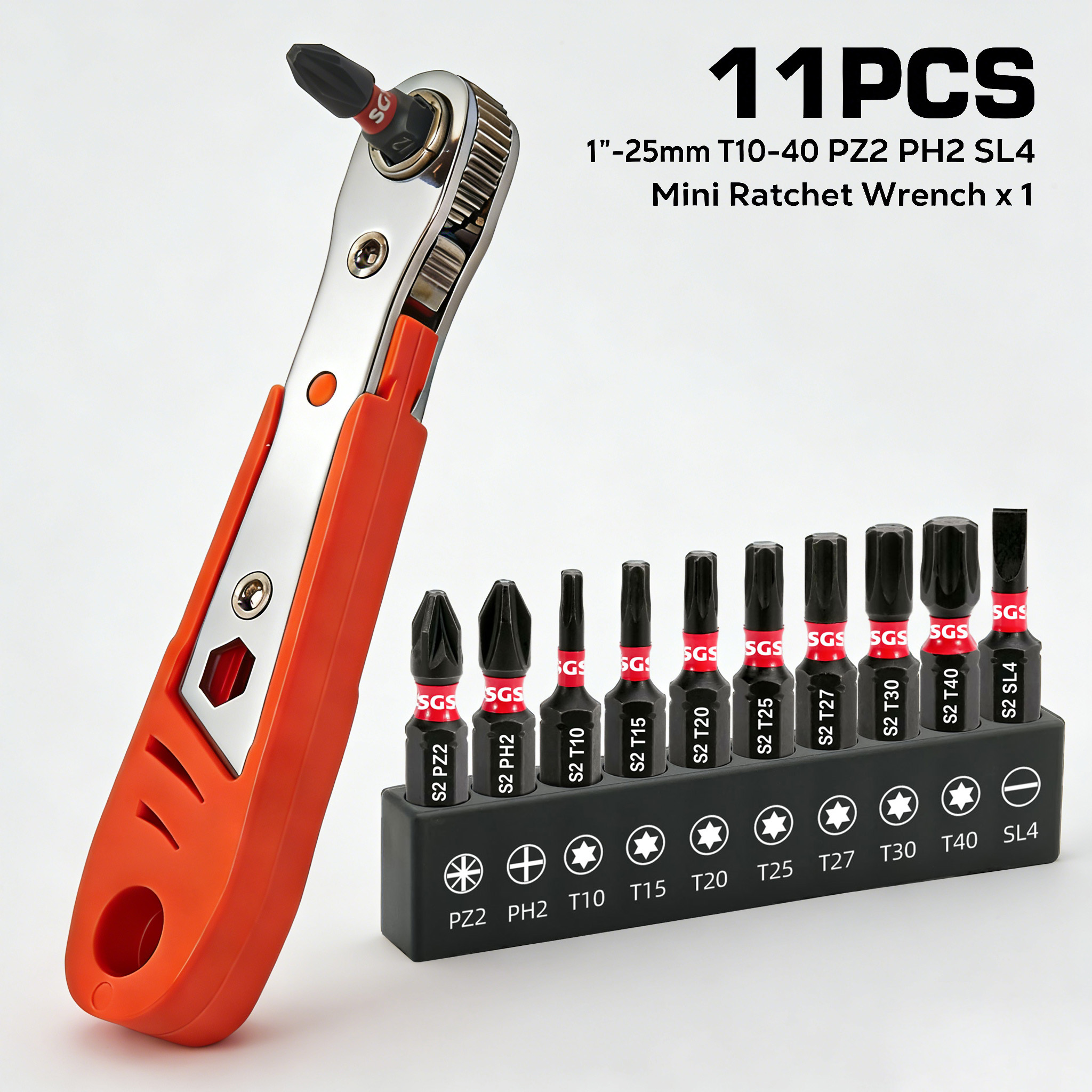 11-Piece Multifunctional Ratch - Homemade Diy Electronics incelemesi ve fiyatı