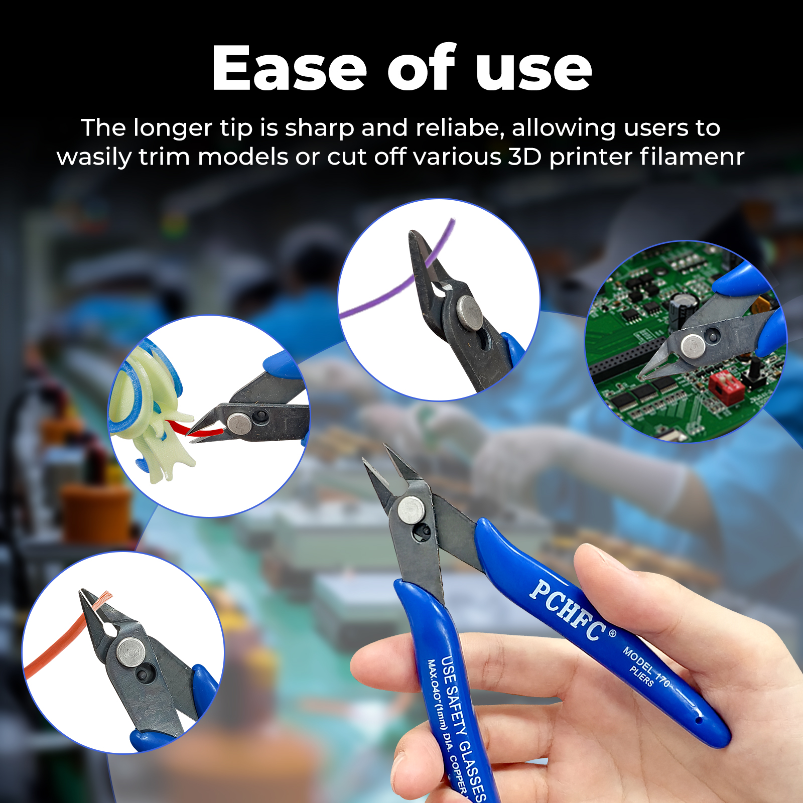 170 Wishful Clamp DIY Electron - Diy Electronics Wire incelemesi ve fiyatı