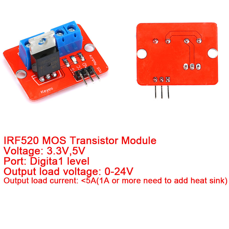 MOS FET F5305S 60N03 4 Channel - Diy Electronics Motor incelemesi ve fiyatı