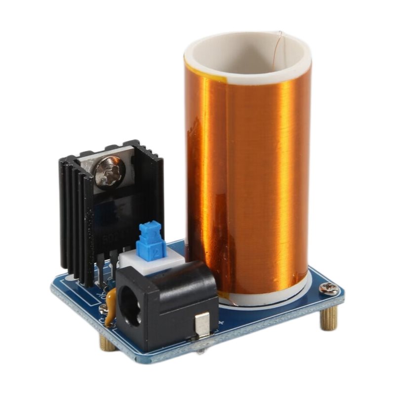 ABJG-BD243 Mini For Tesla Coil - Diy Electronic Modules incelemesi ve fiyatı