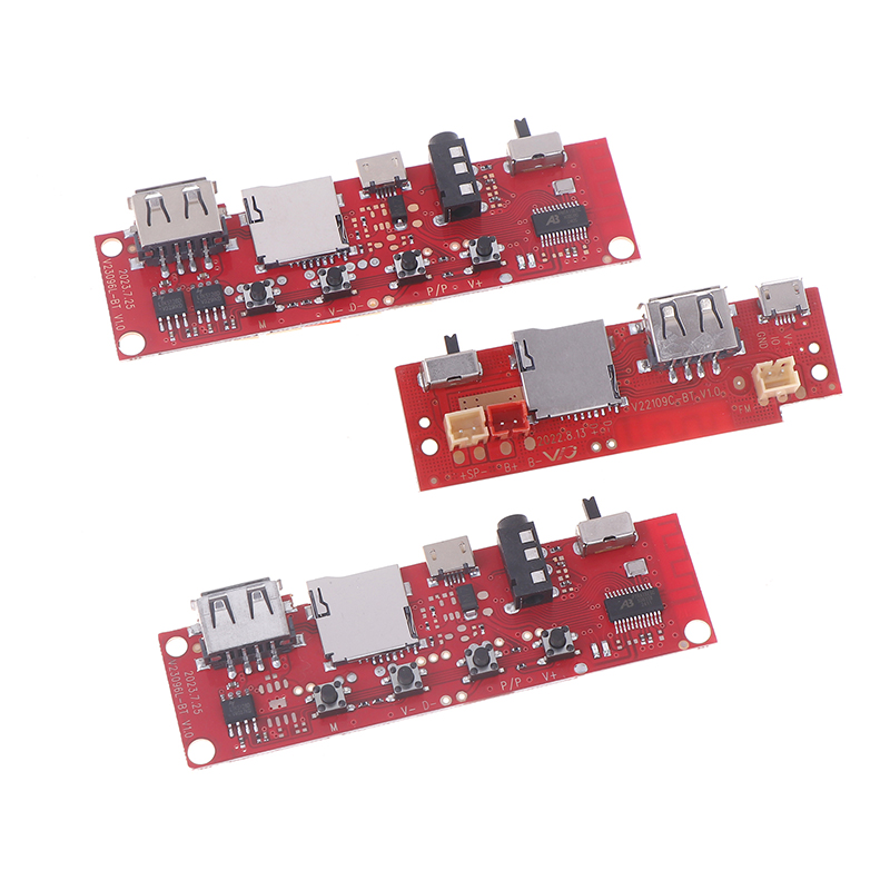 1PC Bluetooth Audio Circuit Bo - Diy Electronic Modules incelemesi ve fiyatı