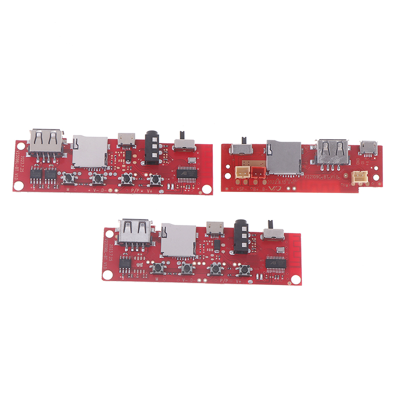 1PC Bluetooth Audio Circuit Bo - Diy Electronic Modules incelemesi ve fiyatı