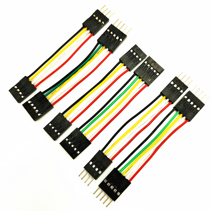 10pcs 5cm Breadboard Dupont Ca - Diy Electronics Wire incelemesi ve fiyatı