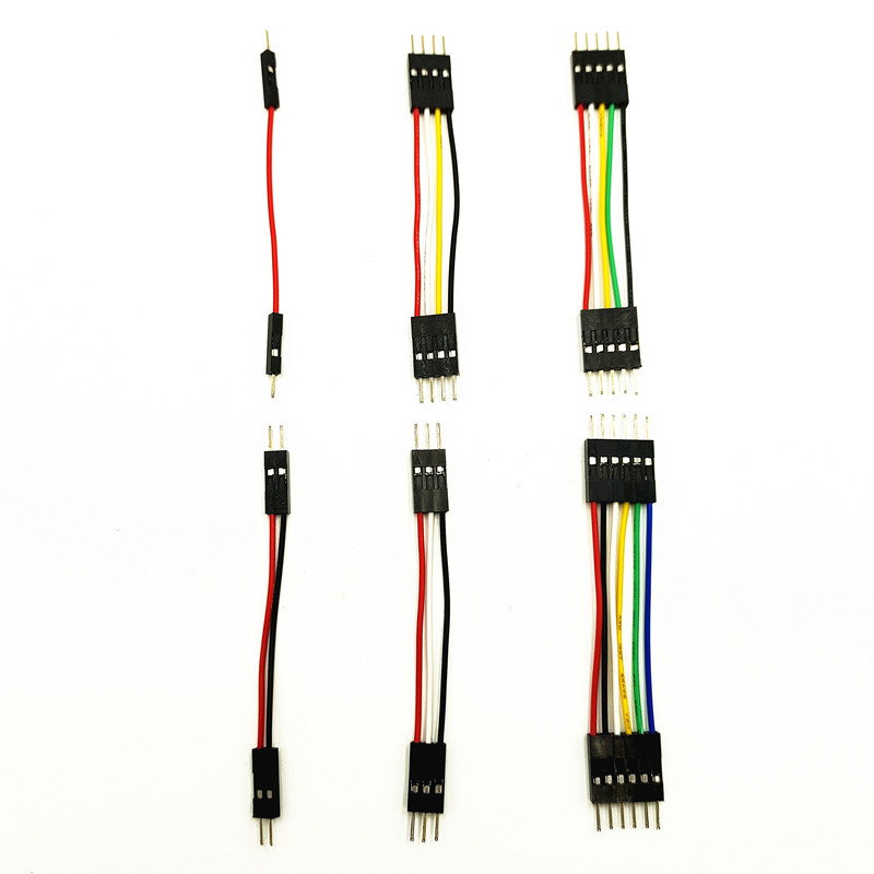 10pcs 5cm Breadboard Dupont Ca - Diy Electronics Wire incelemesi ve fiyatı