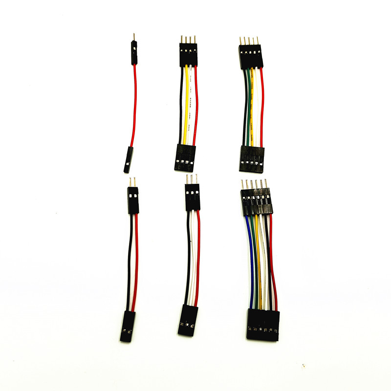 10pcs 5cm Breadboard Dupont Ca - Diy Electronics Wire incelemesi ve fiyatı
