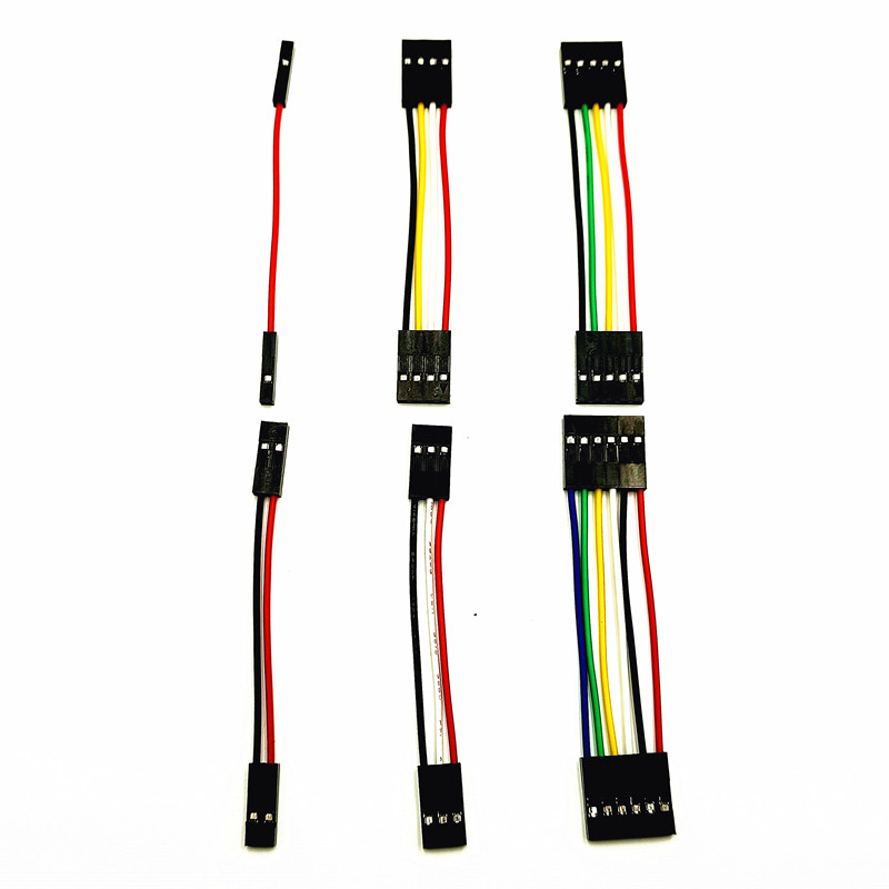 10pcs 5cm Breadboard Dupont Ca - Diy Electronics Wire incelemesi ve fiyatı