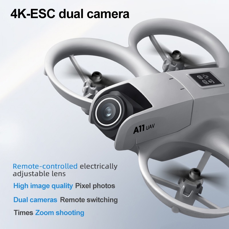 Lenovo A11 Mini Drone 5G Brush - Diy Rc Electronics incelemesi ve fiyatı