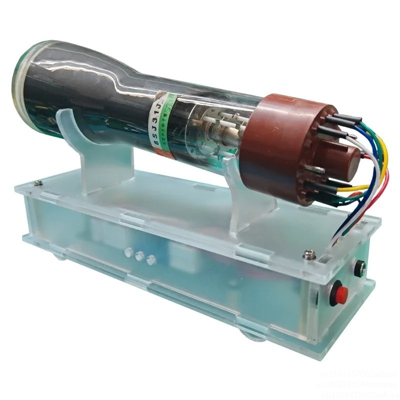 8SJ31J Oscilloscope Tube Clock - Diy Electronics Desk incelemesi ve fiyatı