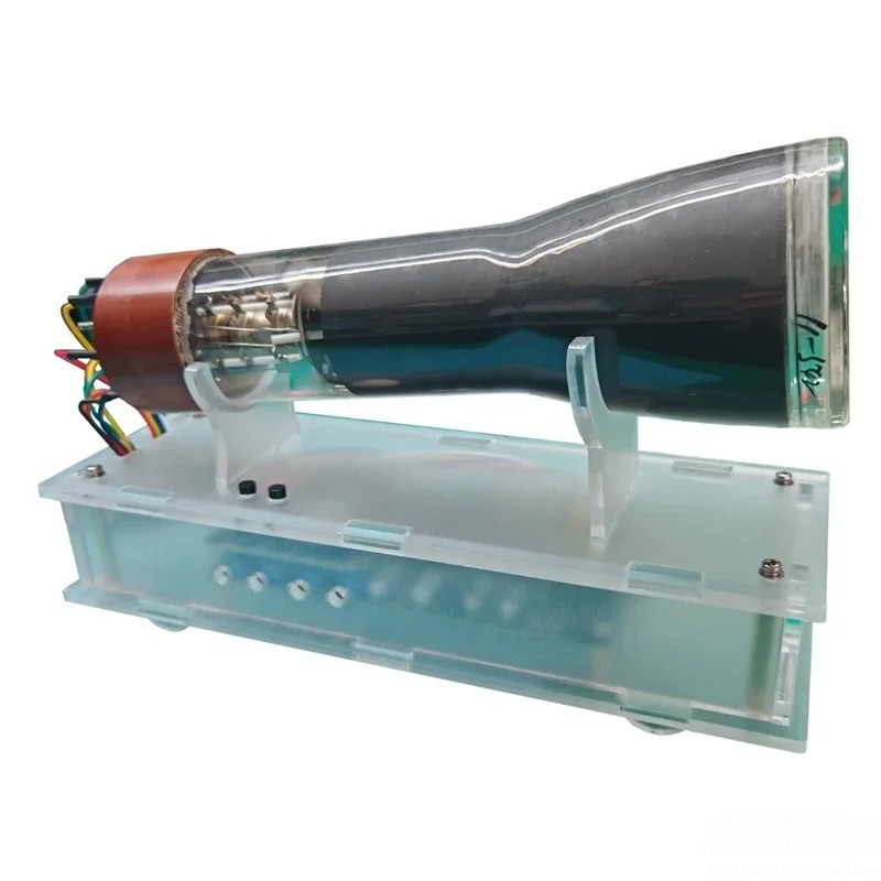 8SJ31J Oscilloscope Tube Clock - Diy Electronics Desk incelemesi ve fiyatı