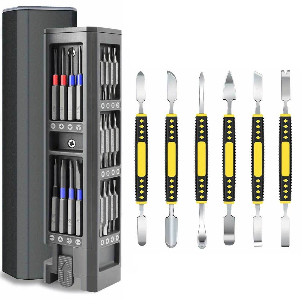 Precision Screwdriver Set (30/ - Diy Electronics Com incelemesi ve fiyatı
