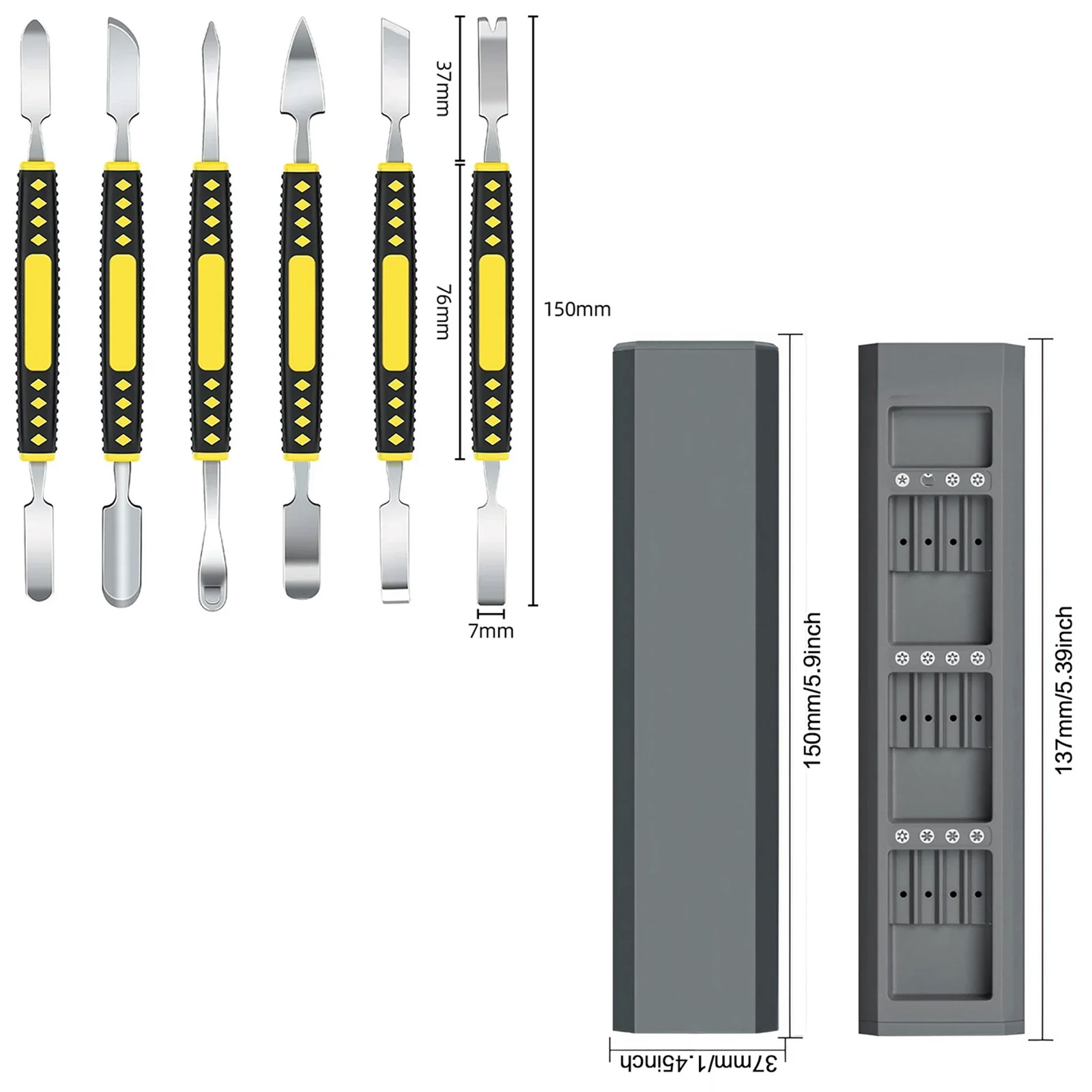 Precision Screwdriver Set (30/ - Diy Electronics Com incelemesi ve fiyatı