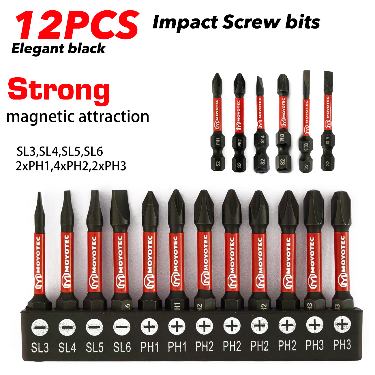 Titan Impact 12-Piece Strong M - Homemade Diy Electronics incelemesi ve fiyatı