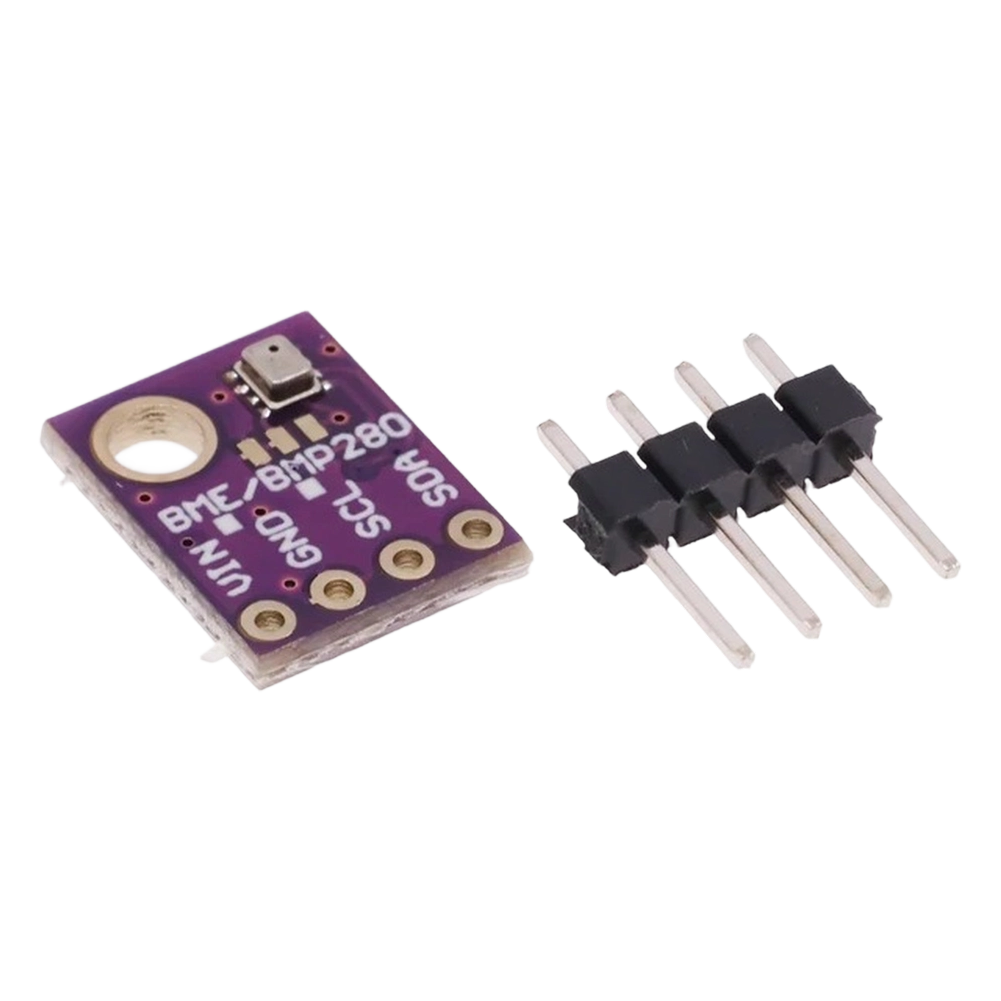 GY-BME280 Temperature Humidity - Diy Electronic Modules incelemesi ve fiyatı