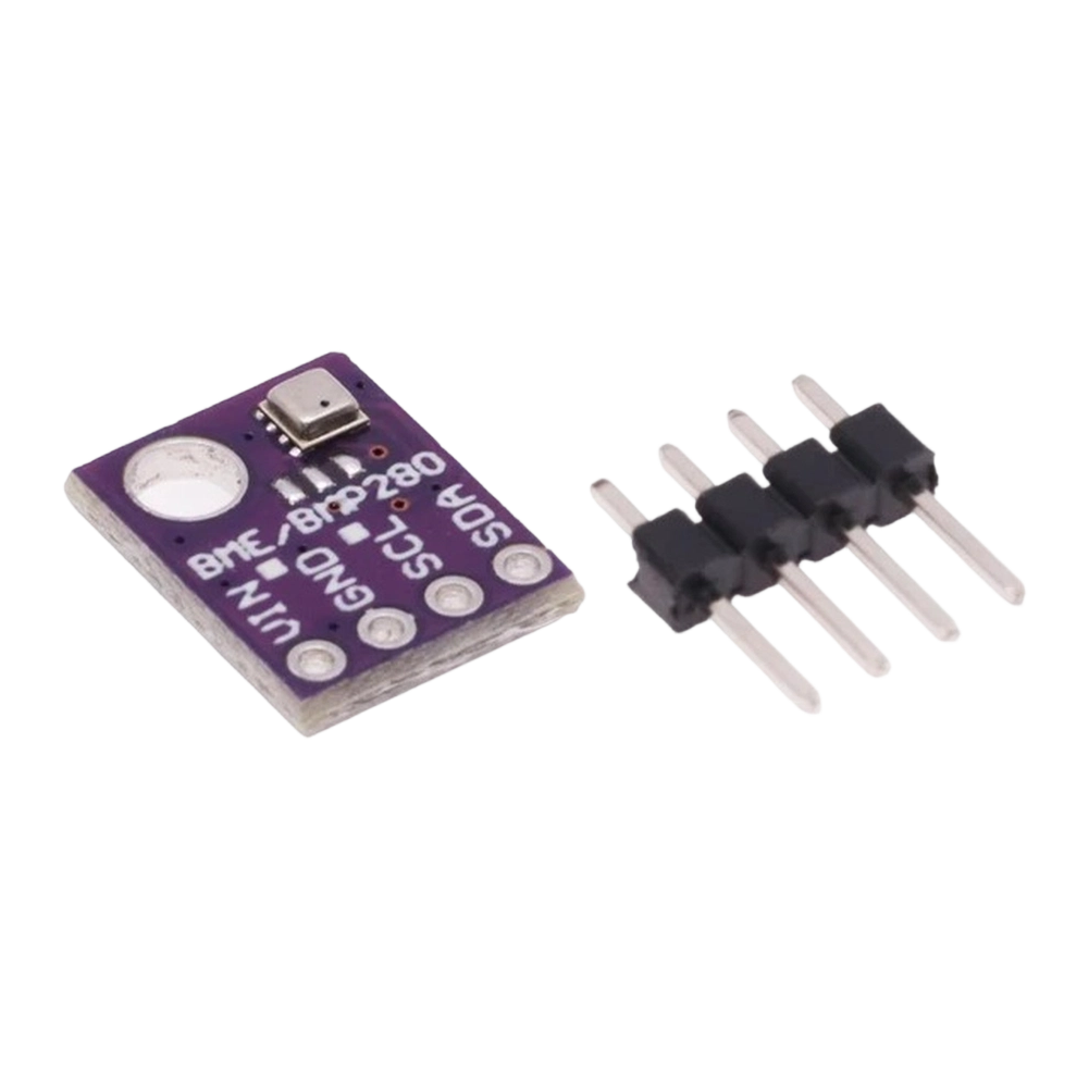 GY-BME280 Temperature Humidity - Diy Electronic Modules incelemesi ve fiyatı