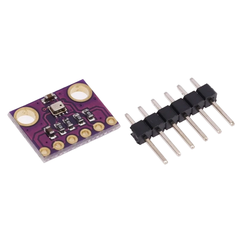 GY-BME280 Temperature Humidity - Diy Electronic Modules incelemesi ve fiyatı