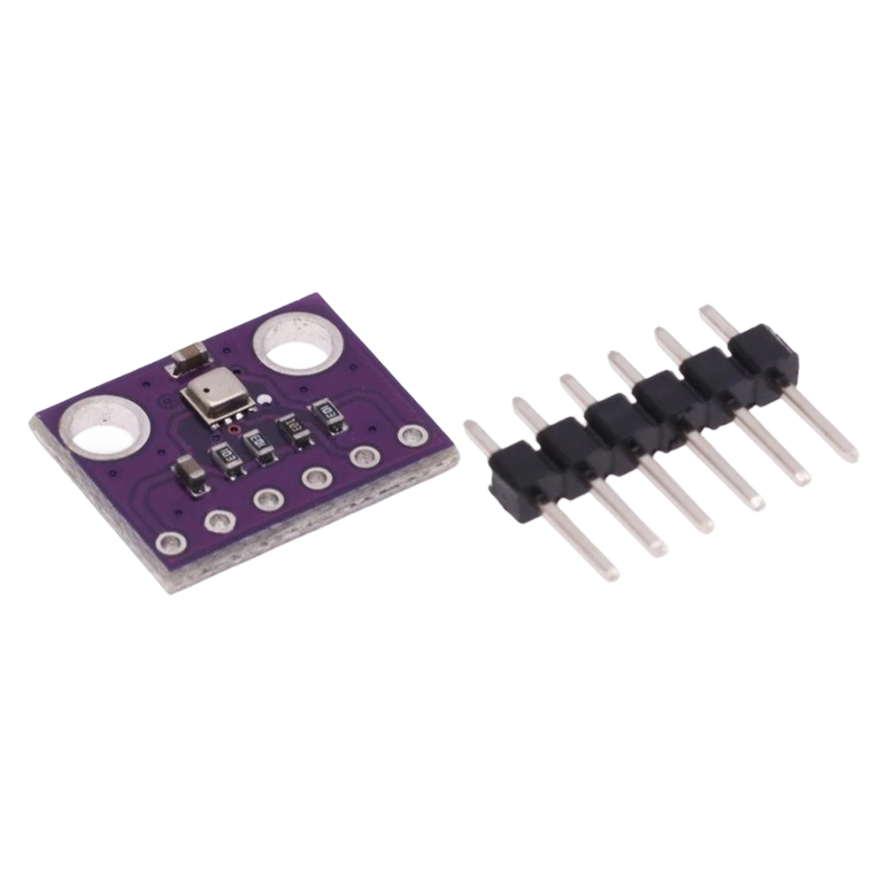 GY-BME280 Temperature Humidity - Diy Electronic Modules incelemesi ve fiyatı