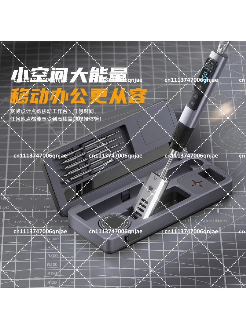 Smart Soldering Iron Mobile Wo - Soldering Iron Kit incelemesi ve fiyatı