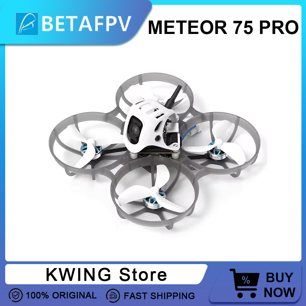 BETAFPV Meteor75 Pro FPV Drone - Diy Rc Electronics incelemesi ve fiyatı