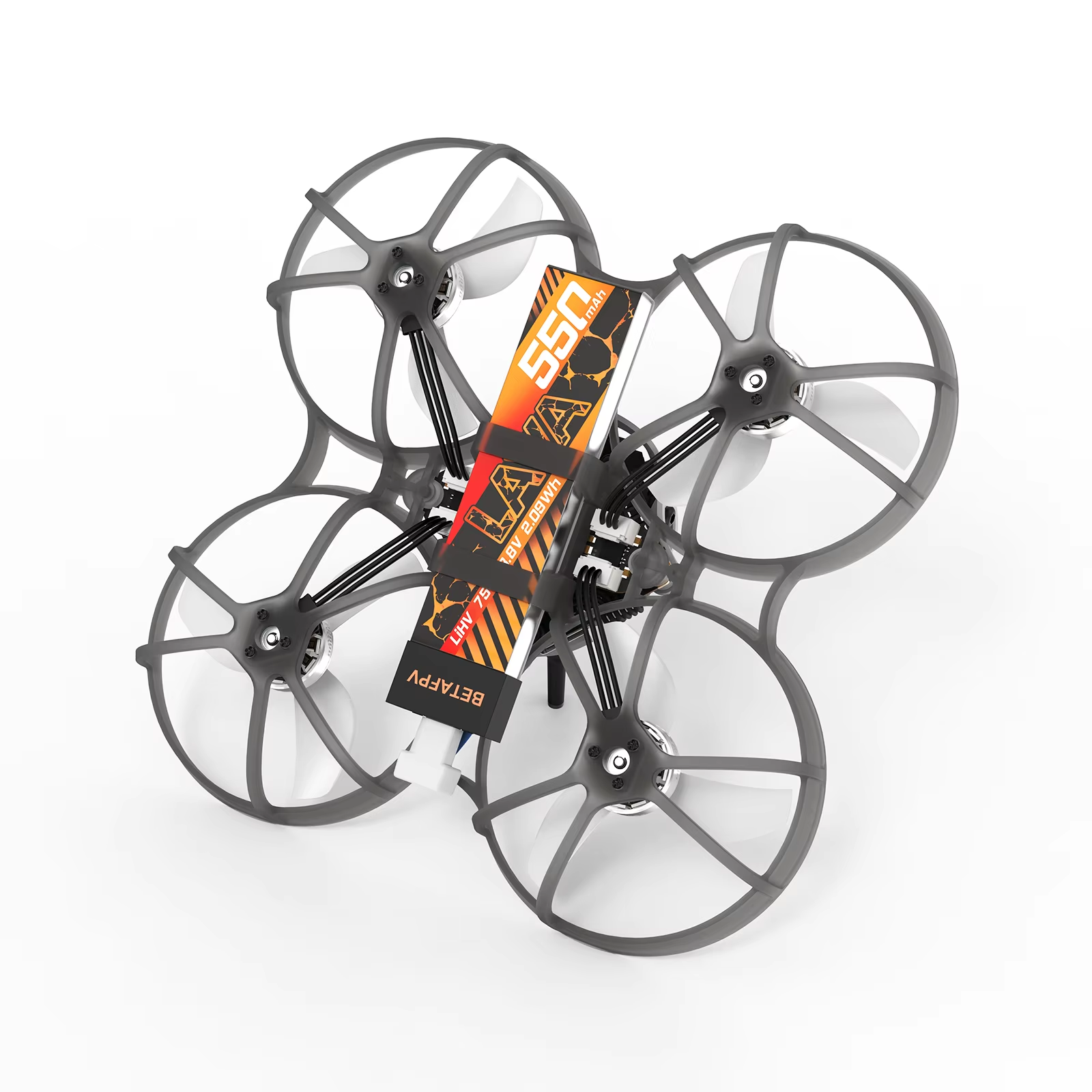 BETAFPV Meteor75 Pro FPV Drone - Diy Rc Electronics incelemesi ve fiyatı