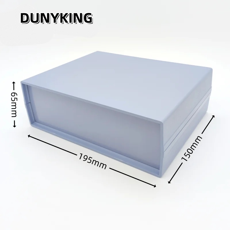 Enclosure Case Plastic Box 195 - Diy Electronics Wire incelemesi ve fiyatı