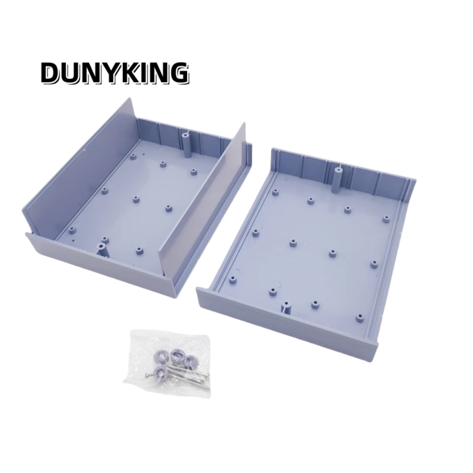 Enclosure Case Plastic Box 195 - Diy Electronics Wire incelemesi ve fiyatı