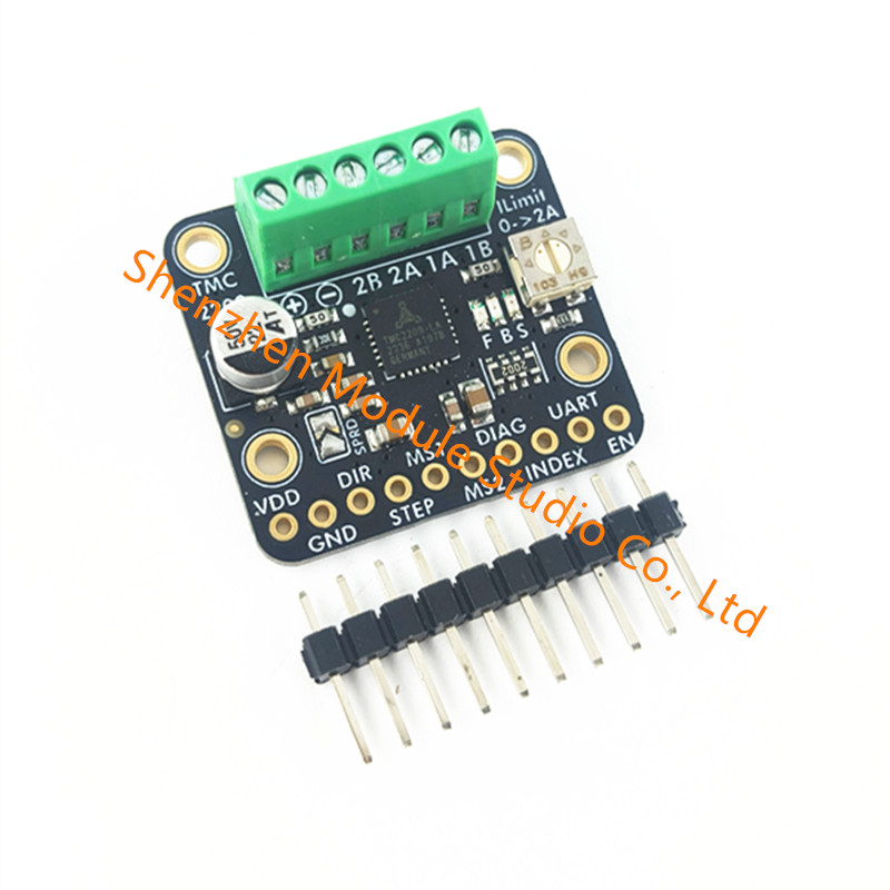 1PCS/3PCS TMC2209 Stepper Moto - Diy Electronics Motor incelemesi ve fiyatı