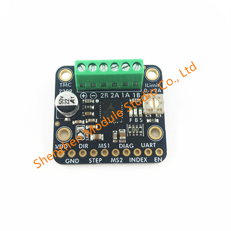 1PCS/3PCS TMC2209 Stepper Moto - Diy Electronics Motor incelemesi ve fiyatı
