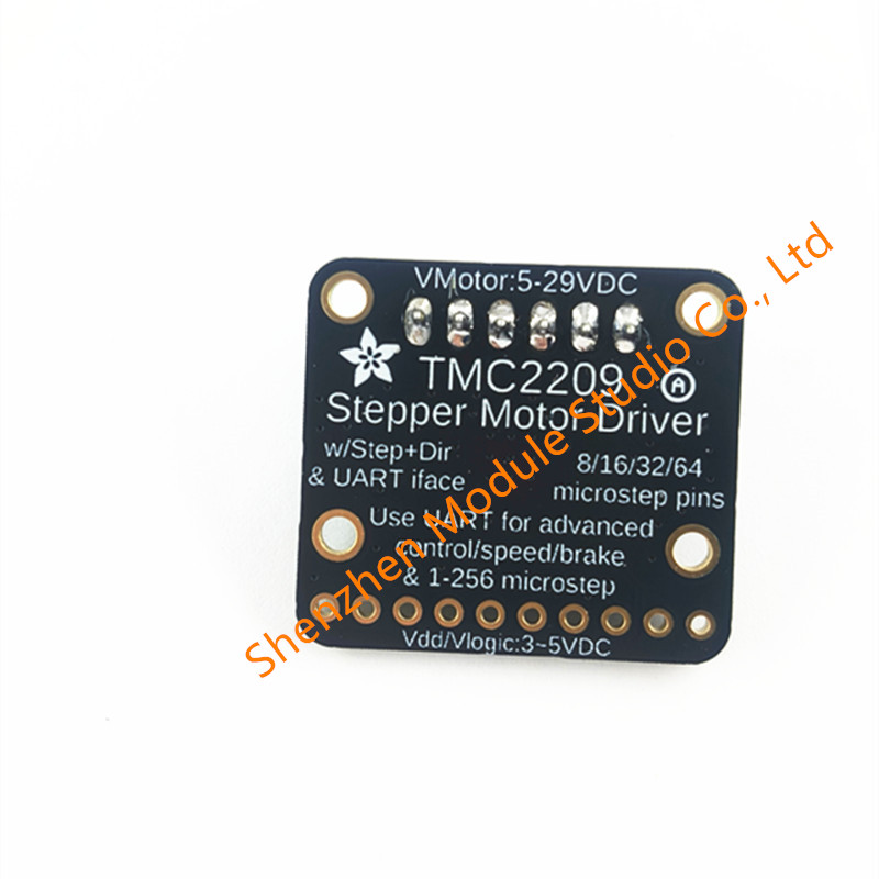 1PCS/3PCS TMC2209 Stepper Moto - Diy Electronics Motor incelemesi ve fiyatı