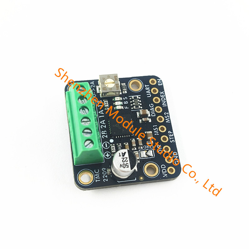 1PCS/3PCS TMC2209 Stepper Moto - Diy Electronics Motor incelemesi ve fiyatı