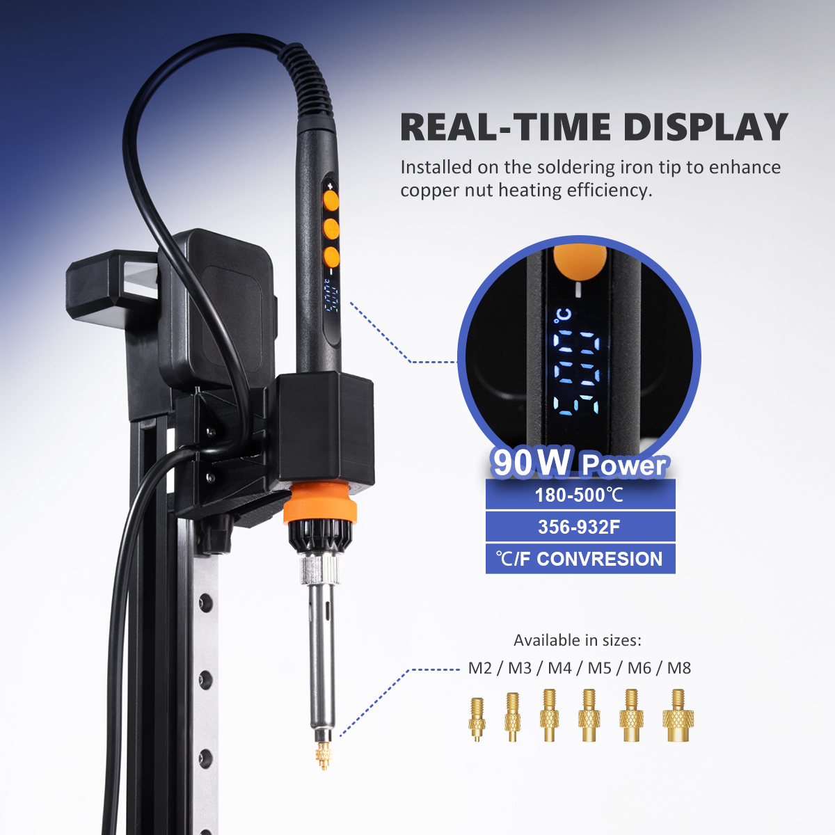 Stealth Press Kit M2 M3 M4 M5  - Soldering Iron Kit incelemesi ve fiyatı