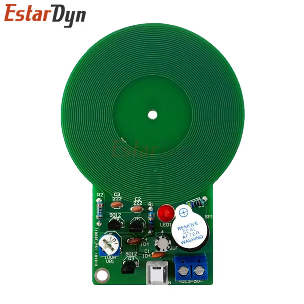 JS-60 DIY Metal Detector Kit D - Diy Electronic Modules incelemesi ve fiyatı
