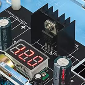 LM317 Voltage Regulator Power  - Diy Electronic Modules incelemesi ve fiyatı