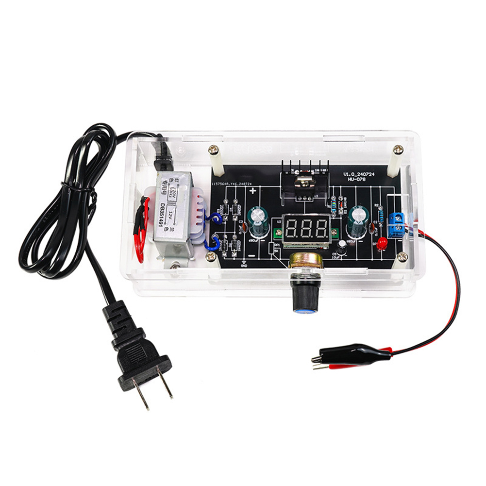 LM317 Voltage Regulator Power  - Diy Electronic Modules incelemesi ve fiyatı
