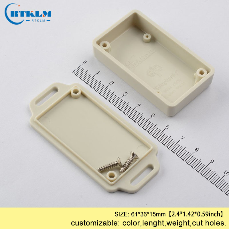 Universal DIY ABS Plastic Encl - Diy Electronics Desk incelemesi ve fiyatı