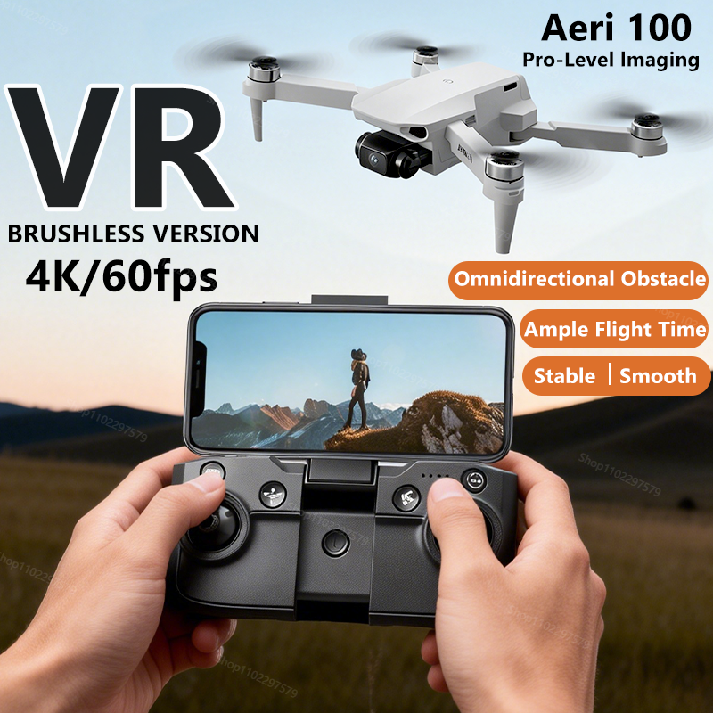 Mini Drone 4k Professional Aer - Diy Rc Electronics incelemesi ve fiyatı