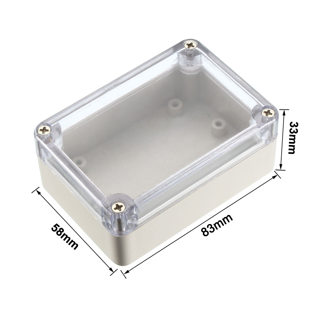 ABS Project Junction Box for E - Diy Electronics Wire incelemesi ve fiyatı