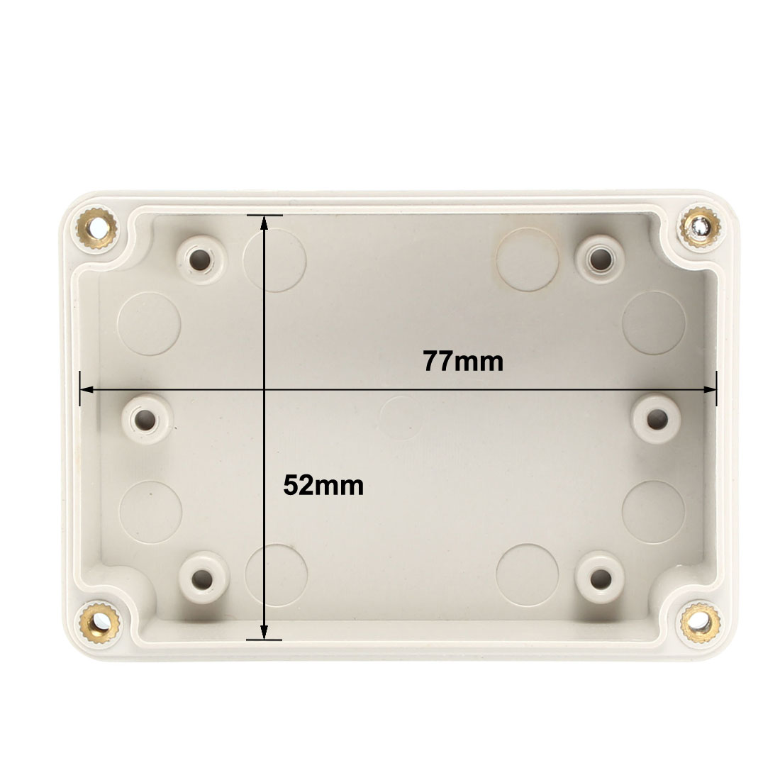 ABS Project Junction Box for E - Diy Electronics Wire incelemesi ve fiyatı