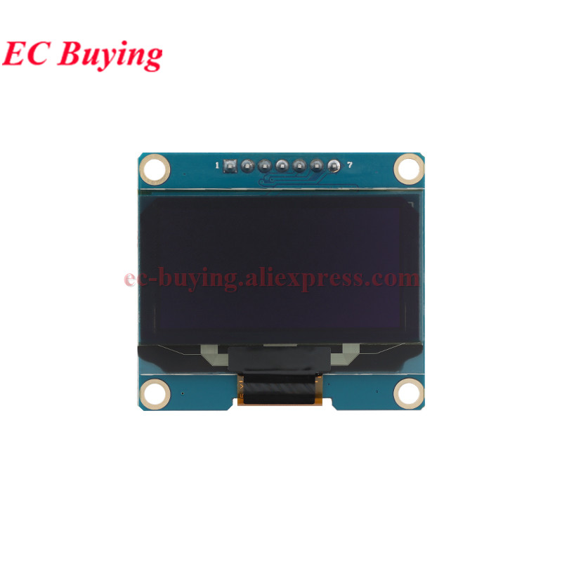 1.54 inch OLED Module 1.54” Di - I2C Lcd Display incelemesi ve fiyatı