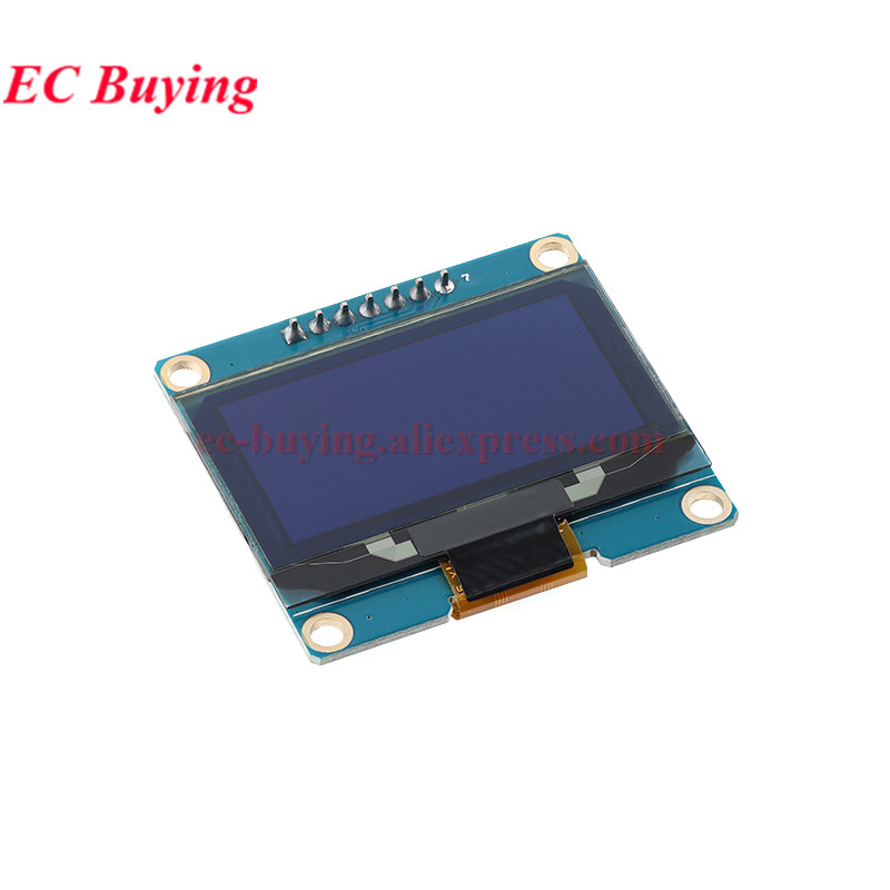 1.54 inch OLED Module 1.54” Di - I2C Lcd Display incelemesi ve fiyatı