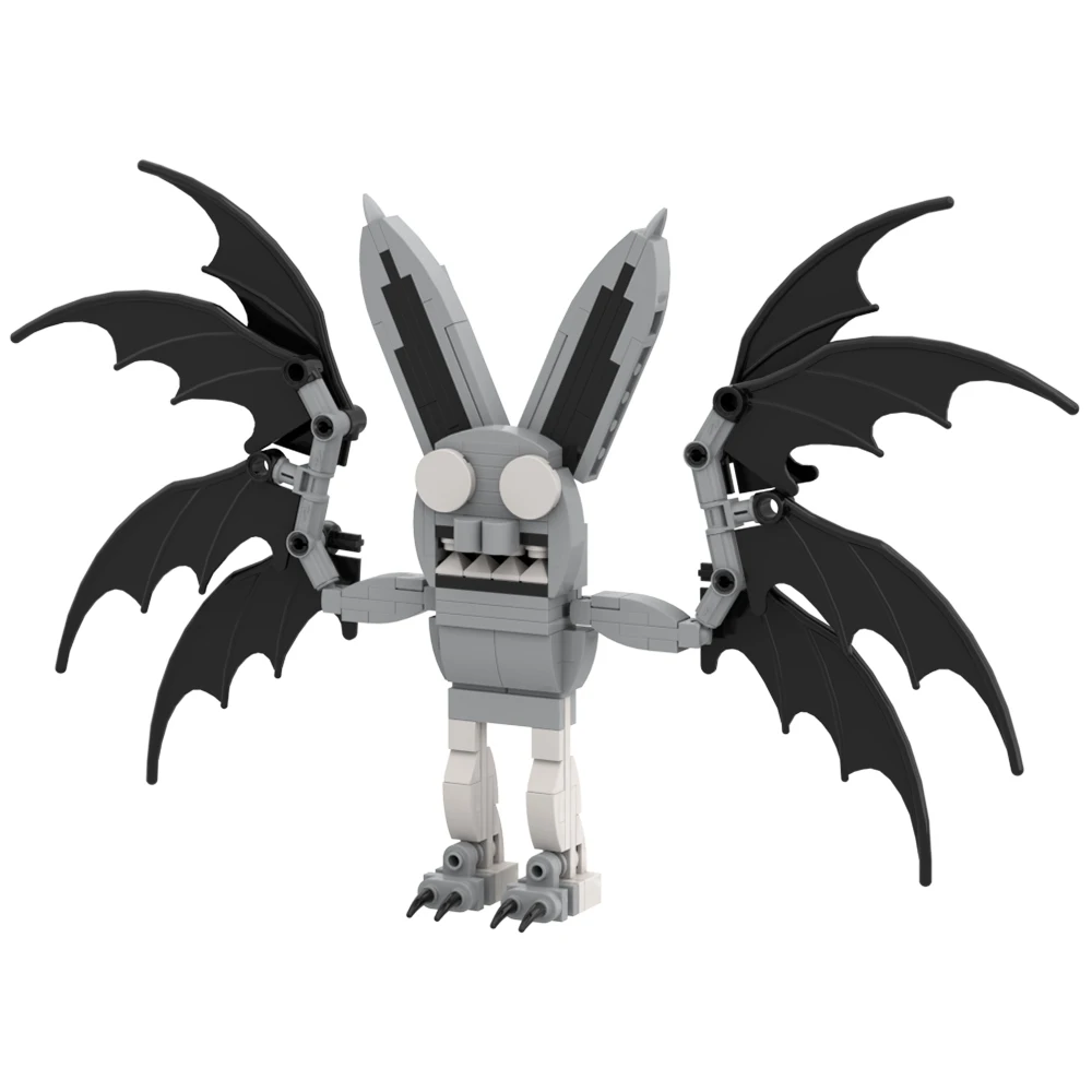 MOC Zoonomalys Characters Mode - Diy Lego Electronics incelemesi ve fiyatı