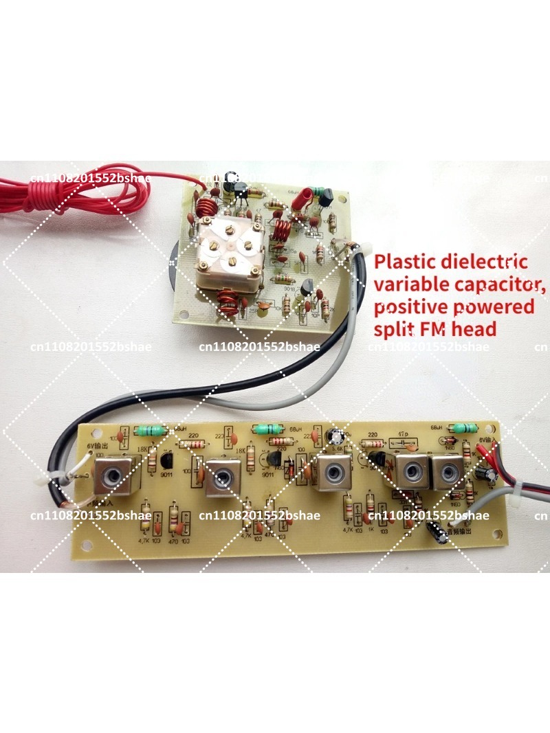 Discrete Components Air Quad F - Homemade Diy Electronics incelemesi ve fiyatı
