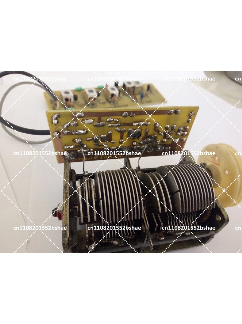 Discrete Components Air Quad F - Homemade Diy Electronics incelemesi ve fiyatı