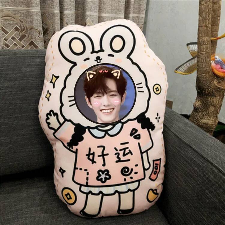Xiao Zhan Custom Photo DIY Plu - Diy Q incelemesi ve fiyatı